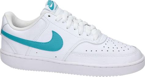 blauw wit nike dames|nike noppen dames.